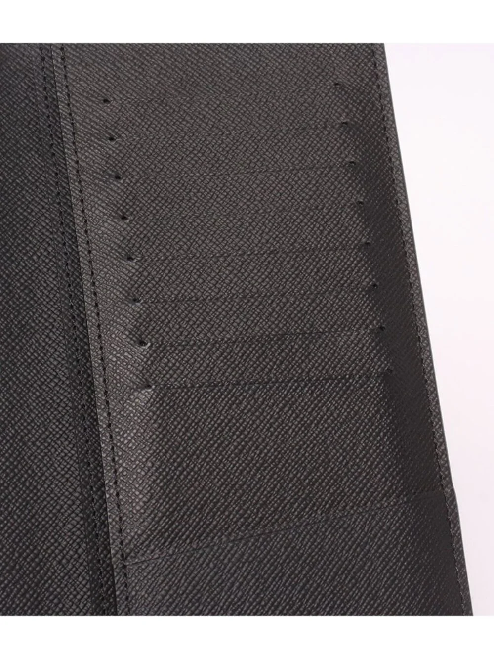 Louis Vuitton Wallet Portefeuille Brazza Taiga